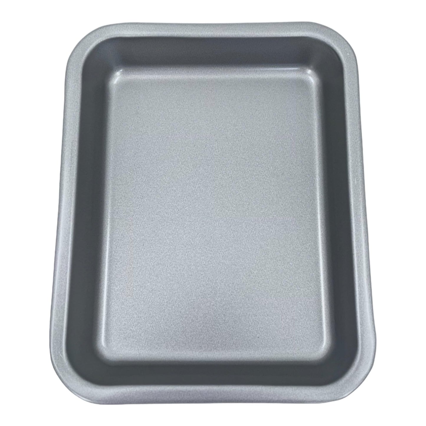 Samuel Groves 23cm Superior Double Coated Non Stick Single Portion Oven Tray Roasting Pans UK Made - Premium Kitchen from Samuel Groves - Just £14.99! Shop now at Chabrias Ltd