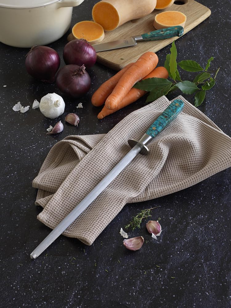 Samuel Groves 10" Sharpening Steel 25cm