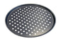 Samuel Groves 13" Pizza Pan Perforated Carbon Steel Pizza Plate Dishes by Chabrias LTD - Premium Kitchen from Samuel Groves - Just £7.59! Shop now at Chabrias Ltd