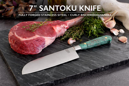 Samuel Groves 7" Santoku Knife 18cm