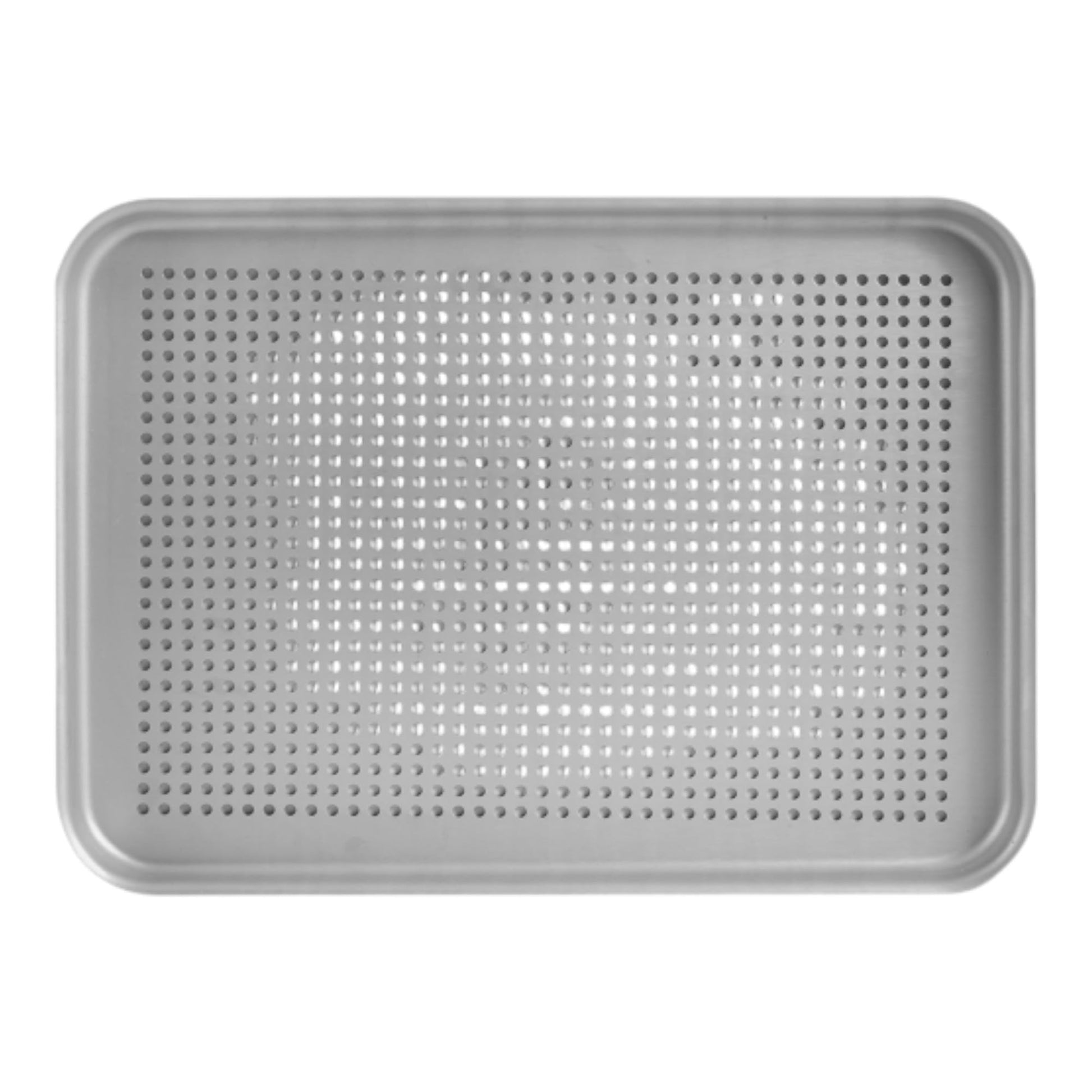 Chabrias Ltd Professional Silver Aluminium Baking Trays UK Made Bakeware - Premium Kitchen from Chabrias Ltd - Just £11.99! Shop now at Chabrias Ltd