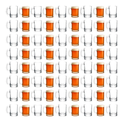 Miniature Beer Mug Tankard, 3.5 (72 pack) - Premium Kitchen from Chabrias Ltd - Just £199.99! Shop now at Chabrias Ltd