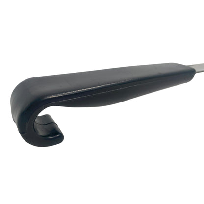 Le Buffet 1.35oz Sauce Ladle & Pouring Spout – Stainless Steel with Heat-Resistant Handle (Black) - Premium Kitchen from Chabrias Ltd - Just £7.99! Shop now at Chabrias Ltd