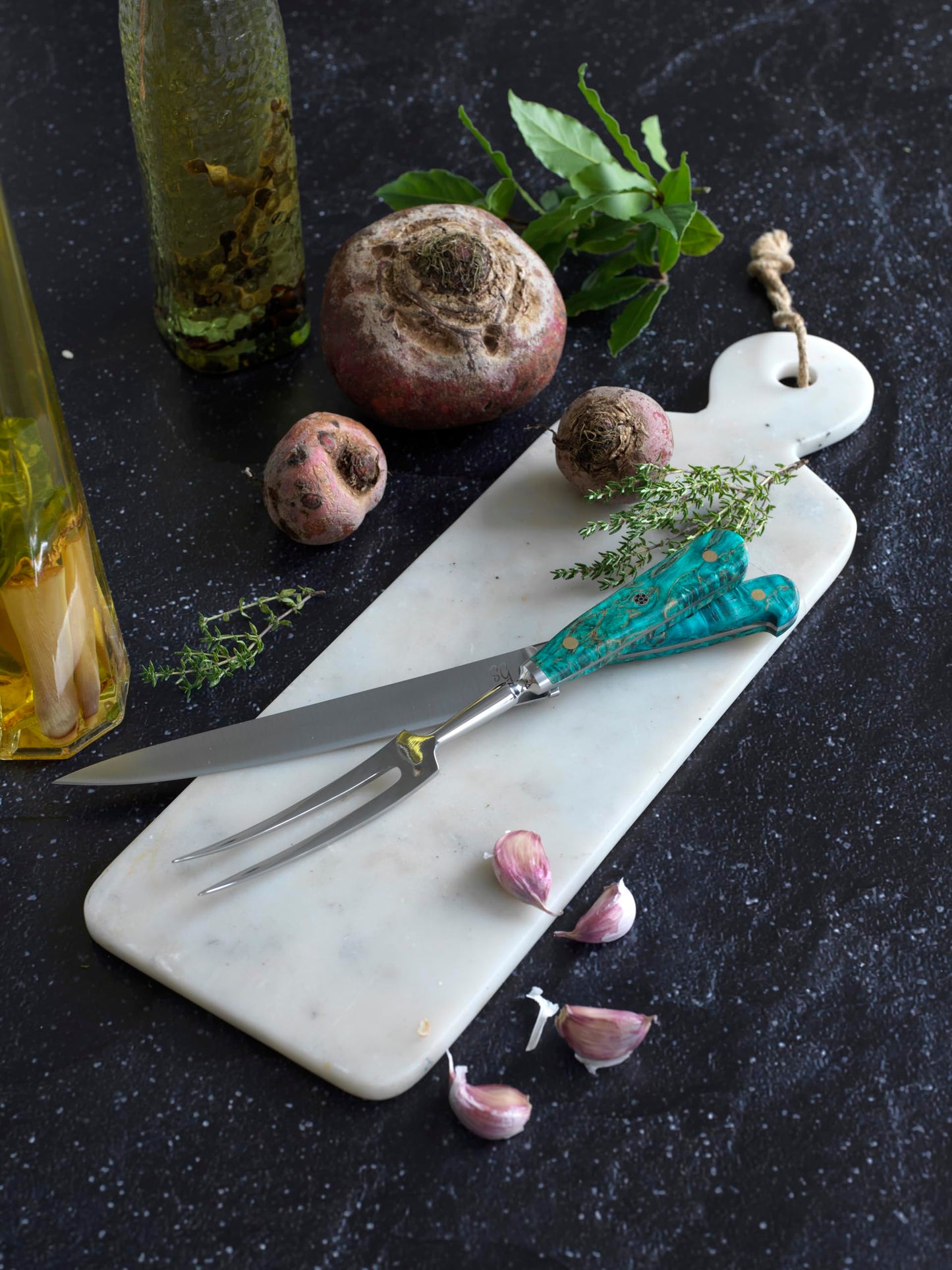 Samuel Groves 8" Carving Knife 20cm