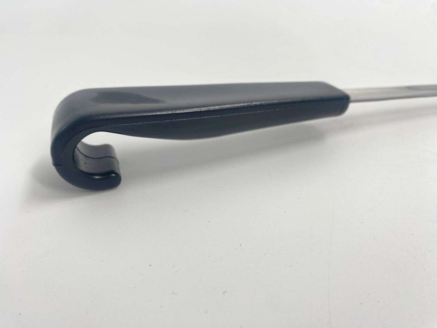 Le Buffet Salad Fork – Stainless Steel with Heat-Resistant Handle (Black) - Premium Kitchen from Chabrias Ltd - Just £7.99! Shop now at Chabrias Ltd