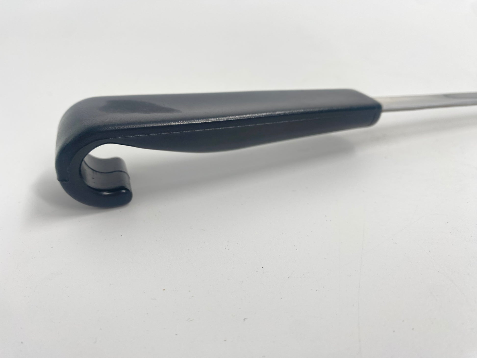 Le Buffet Salad Fork – Stainless Steel with Heat-Resistant Handle (Black) - Premium Kitchen from Chabrias Ltd - Just £7.99! Shop now at Chabrias Ltd