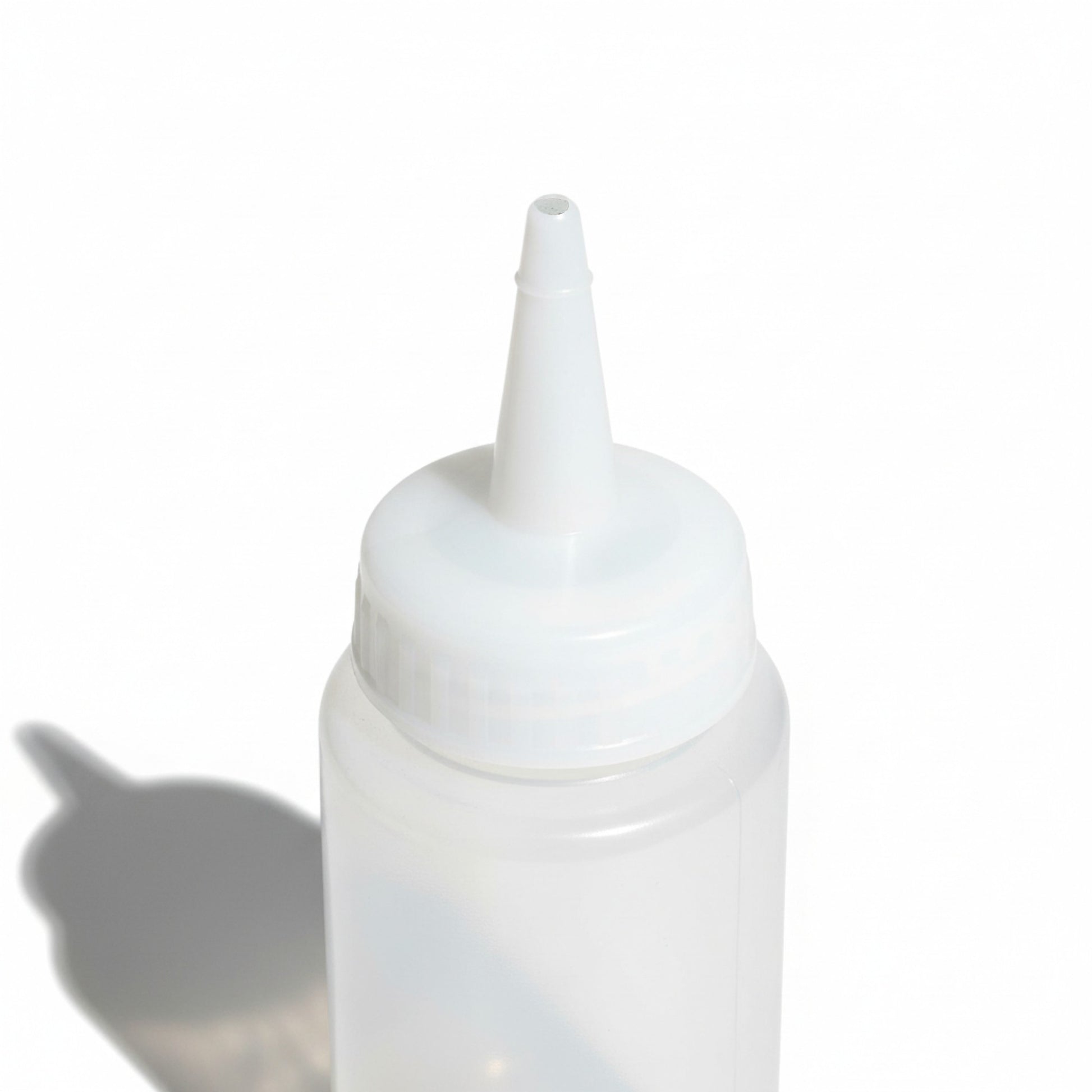 6-Pack 250ml Clear Squeeze Bottles - BPA-Free Soft Plastic Condiment Dispensers for Sauces, Oils & Dressings - Premium Home from Chabrias Ltd - Just £6.99! Shop now at Chabrias Ltd
