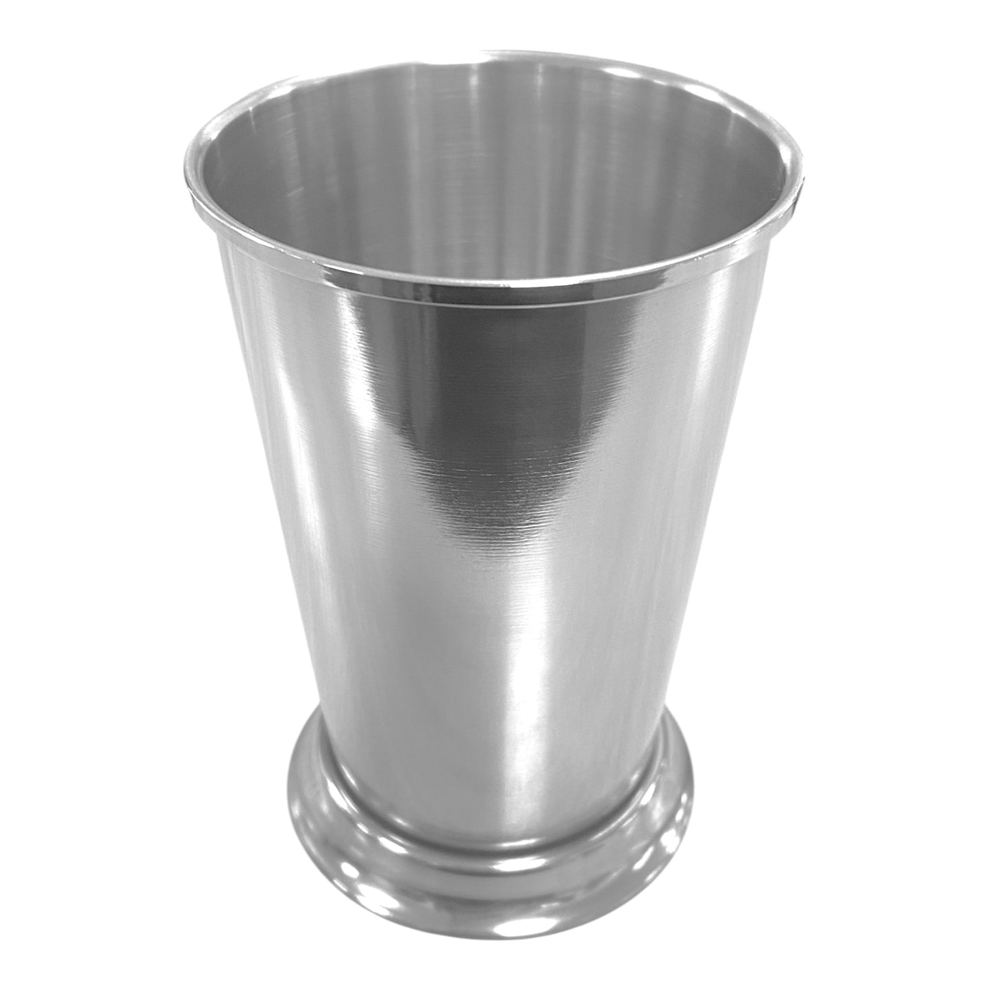Julep Vintage Style Party Gin Cocktail Cup Stainless Steel 14oz / 400ml Metal Cup - Premium Kitchen from Chabrias Ltd - Just £8.54! Shop now at Chabrias Ltd