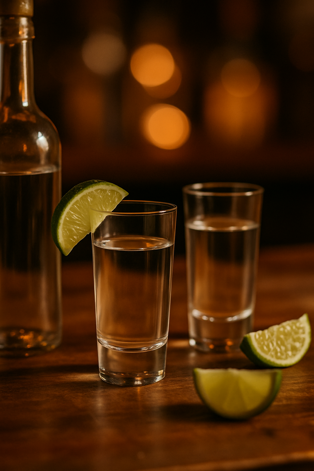 Indro Vodka Shot Glass, 60ml (6 pack) - Premium Home from Chabrias Ltd - Just £9.49! Shop now at Chabrias Ltd