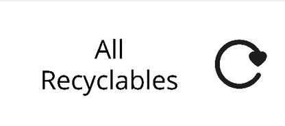 Graphics for RECY Bins