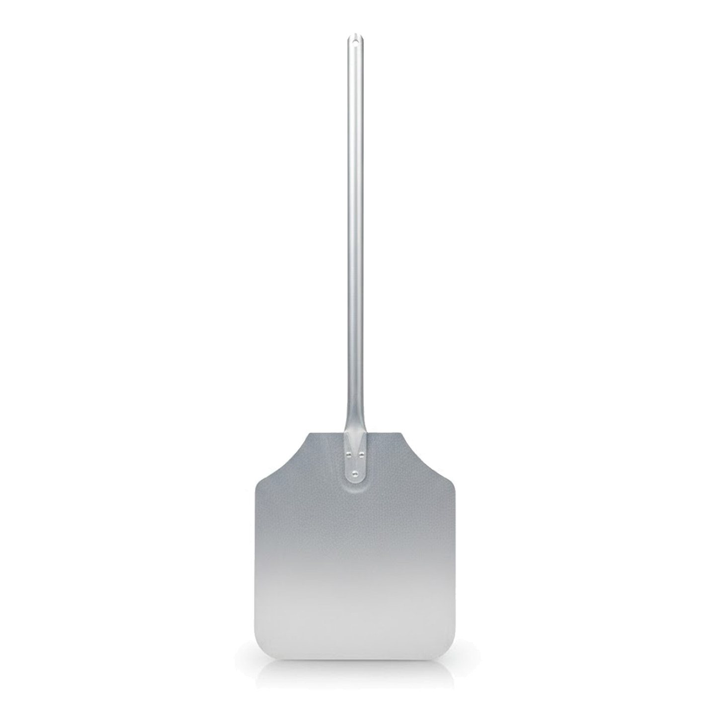 Professional Aluminium Pizza Peel - Long 22” Handle, Compact Commercial Grade (12 x 14” Blade)