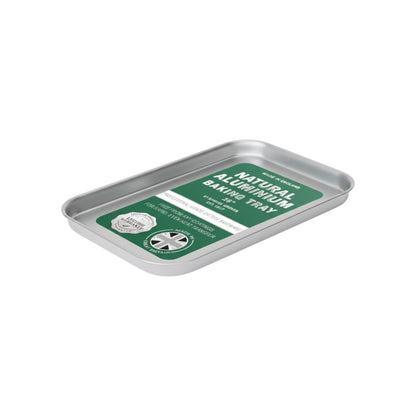 Samuel Groves Professional Aluminium Baking Tray - 14" - Made in England - Premium Kitchen from Chabrias Ltd - Just £12.99! Shop now at Chabrias Ltd