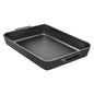 Cast Iron Griddle Roasting Tray – 32cm x 26cm - Premium Kitchen from Chabrias Ltd - Just £39.99! Shop now at Chabrias Ltd