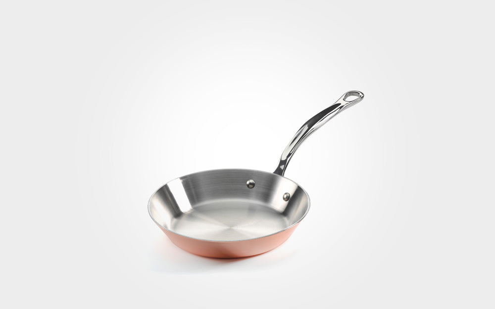 Copper Clad Frying Pan