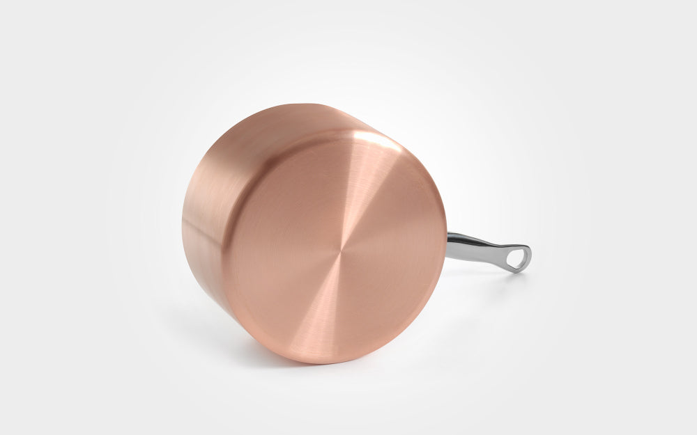 Copper Clad Frying Pan