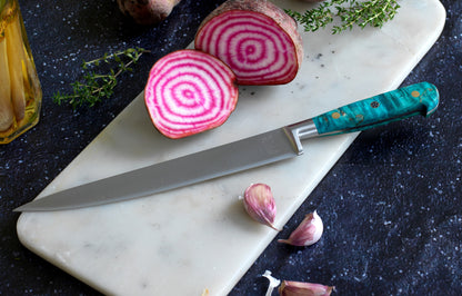 6" Samuel Groves Filleting Knife, 15cm - Premium  from Chabrias - Just £103! Shop now at Chabrias Ltd