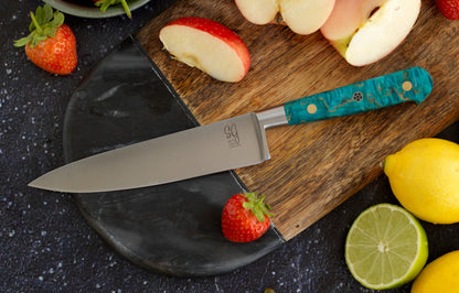 Samuel Groves Cooks Knife - Premium  from Chabrias - Just £90! Shop now at Chabrias Ltd