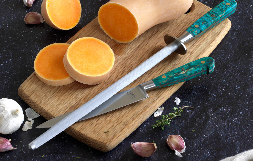 8" Samuel Groves Carving Knife, 20cm