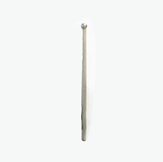 1000 x Flat ball Cocktail Stirrers Swizzle Sticks, 6” (150mm), silver - Premium Home from Chabrias Ltd - Just £15.99! Shop now at Chabrias Ltd