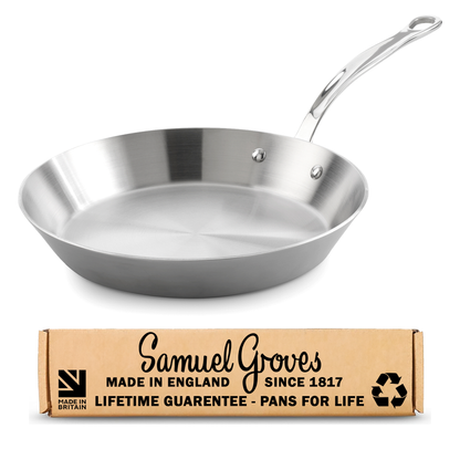 samuel-groves-30cm-stainless-steel-frying-pan