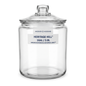 Anchor Hocking Heritage Hill 3.8L Heavyweight Glass Storage Jar with Loose-Fit Lid