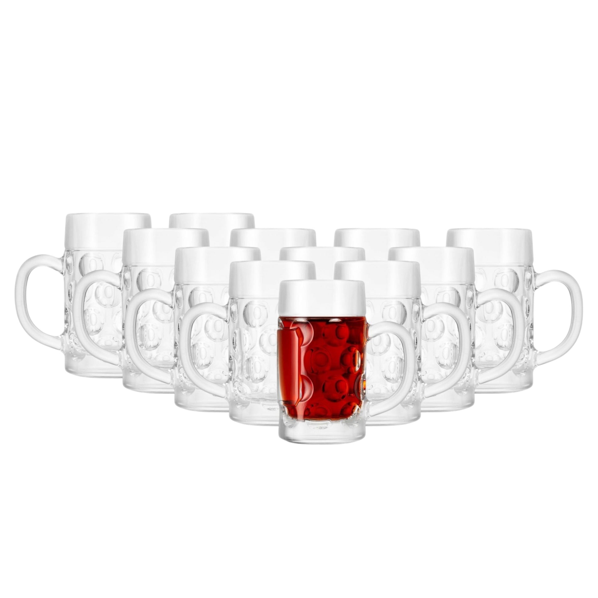 Mini-Stein Shot Glass, 55ml (12 pack) - Premium Home from Chabrias Ltd - Just £24.99! Shop now at Chabrias Ltd