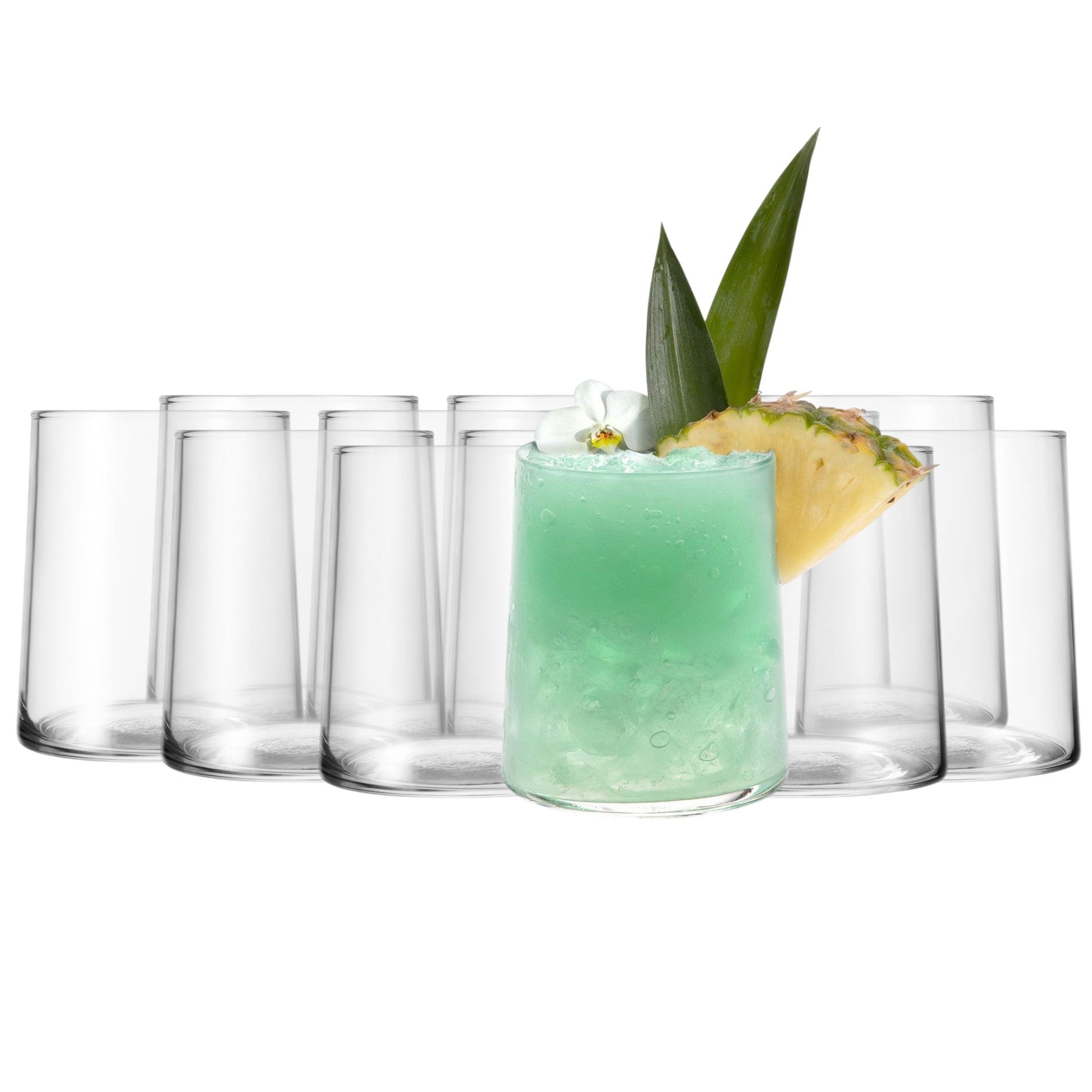 Double Old Fashioned Elixir Glass, 350ml (12 pack) - Premium Glasses from Chabrias Ltd - Just £49.99! Shop now at Chabrias Ltd