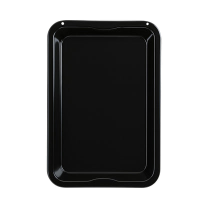 Vitreous Enamel Roasting Tray, Extra Large, 43cm - Premium Kitchen from Chabrias Ltd - Just £15.99! Shop now at Chabrias Ltd
