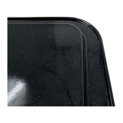 Vitreous Enamel Oven Tray (36cm) - Premium Home from Chabrias Ltd - Just £18.99! Shop now at Chabrias Ltd