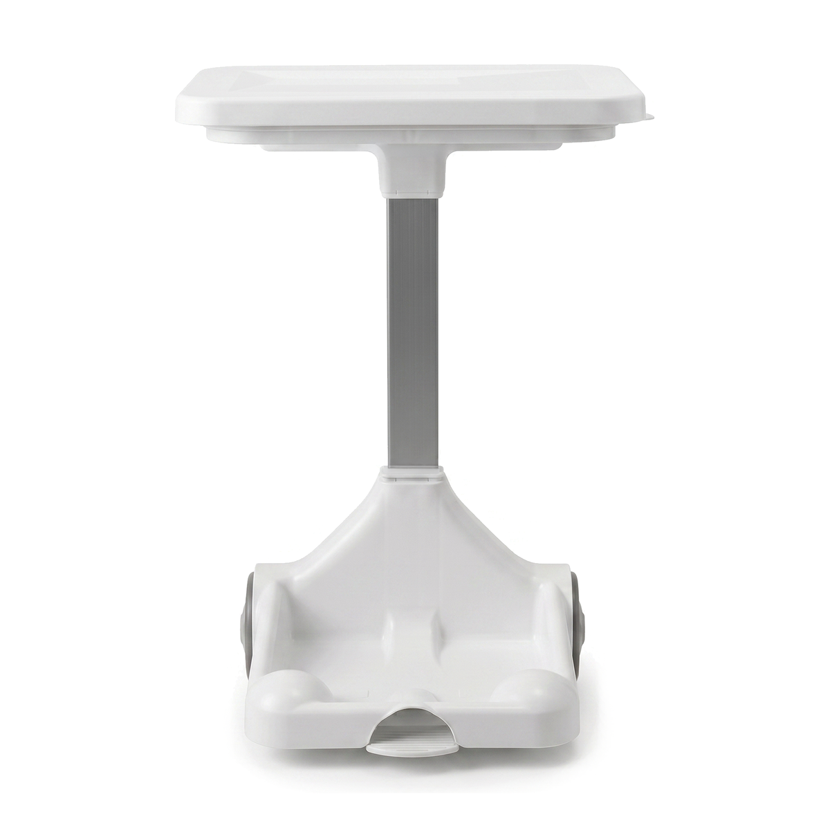 120-litre commercial sack holder for non-recyclable waste