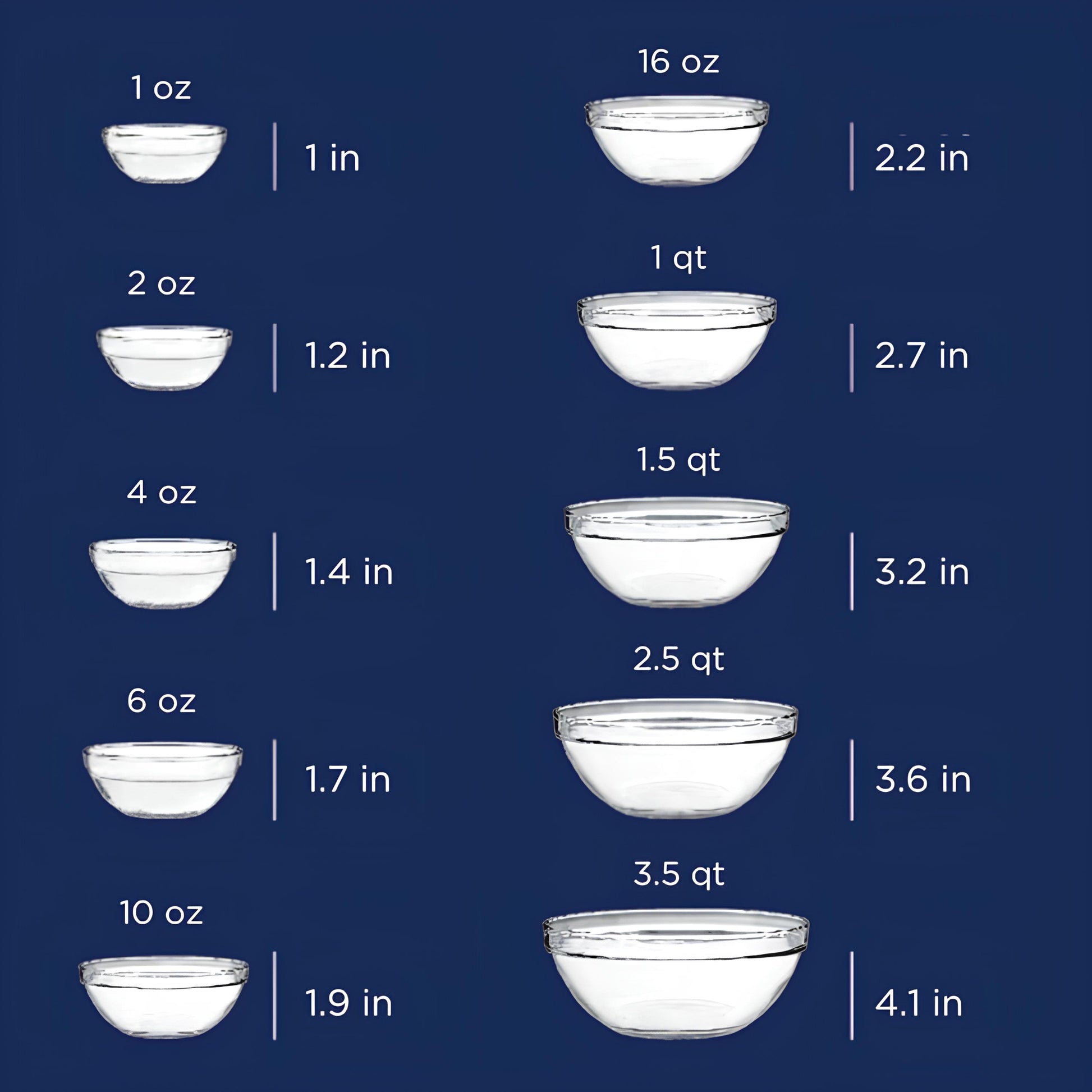 Mixing Bowl Set, 10 Piece - Premium  from Chabrias Ltd - Just £37.99! Shop now at Chabrias Ltd
