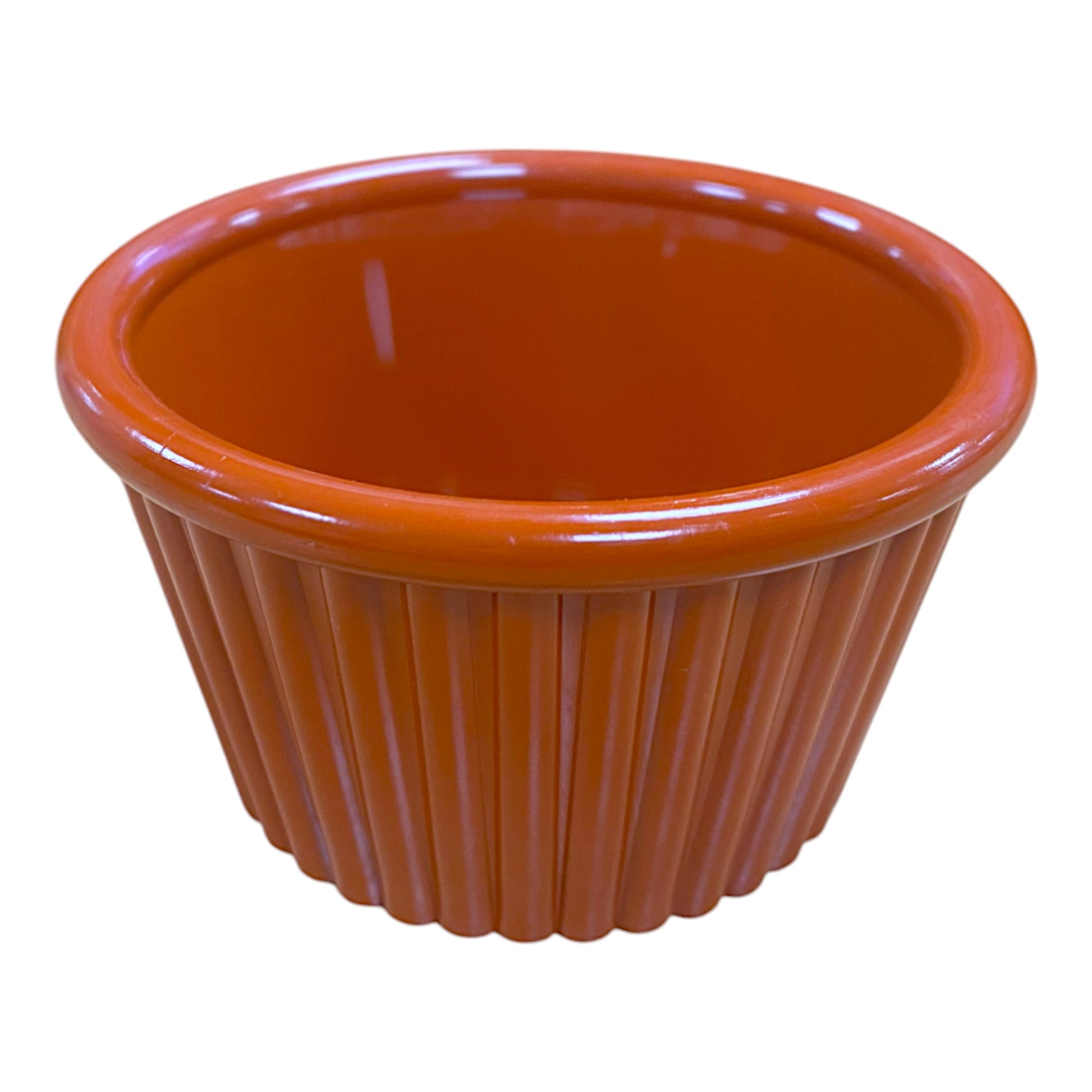 Terracotta Fluted Ramekins 1oz, 1.5oz, 2oz - Made in UK - Premium Ramekin from Chabrias Ltd - Just £11.99! Shop now at Chabrias Ltd