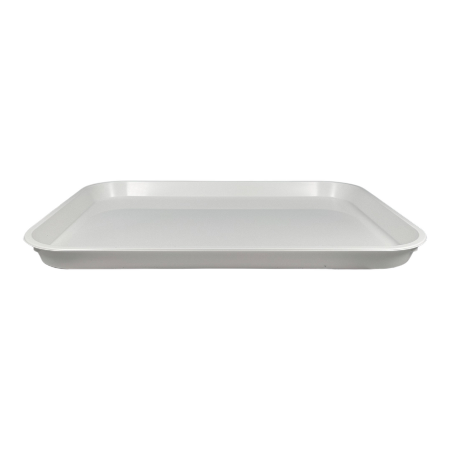 Chabrias Ltd white deli trays 3 pack for chilled displays