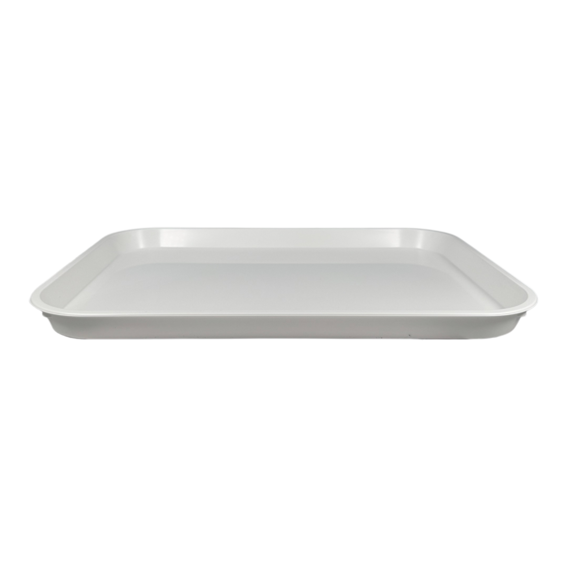 Chabrias Ltd white deli trays 3 pack for chilled displays