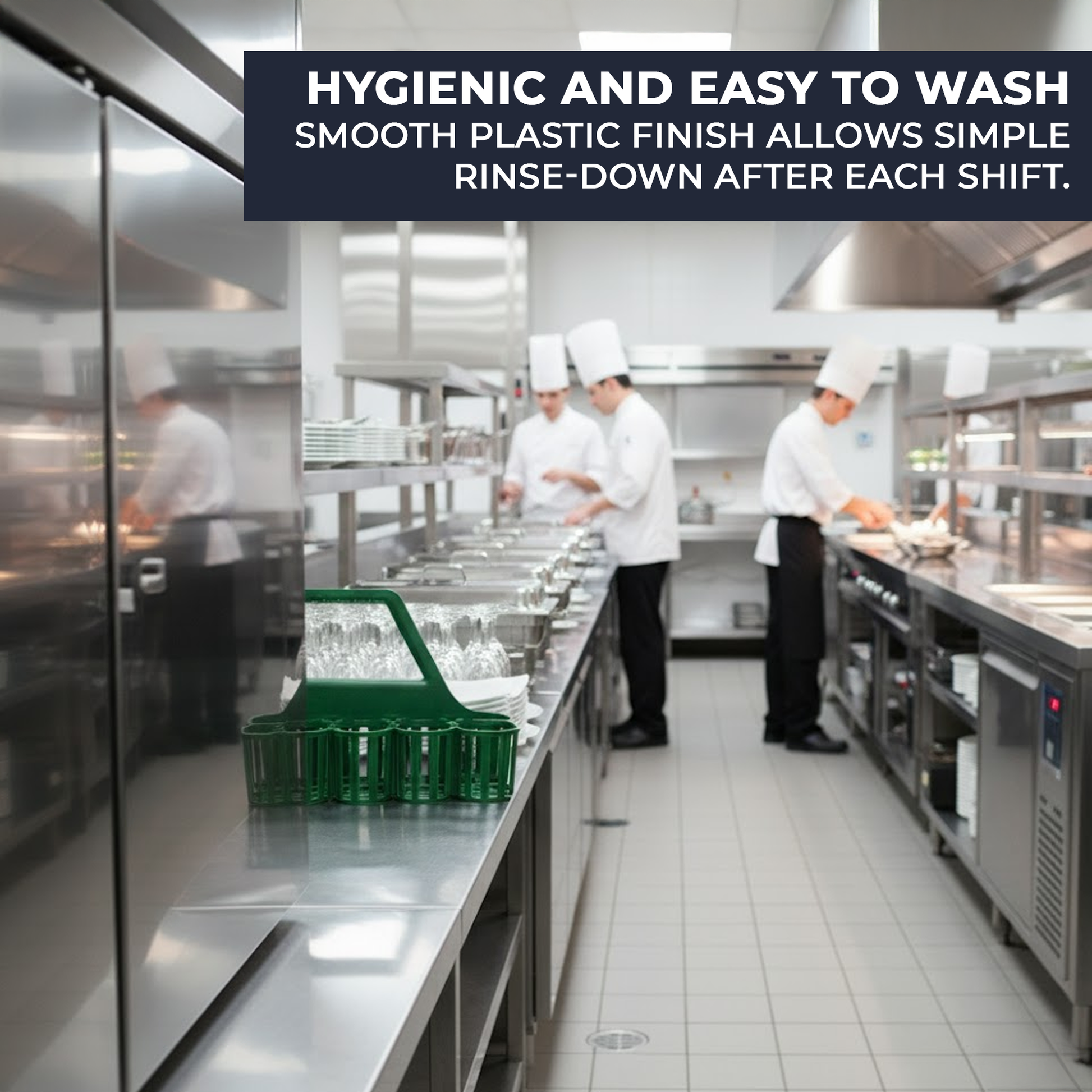 10 Hole Pint & Glass Carrier – Green Bar & Beer Garden Glass Collecting Basket – Heavy-Duty Plastic, 475 × 215 × 310 mm - Premium  from Chabrias Ltd - Just £18.99! Shop now at Chabrias Ltd