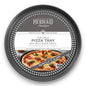 Hard Anodised Perforate Pizza Tray, 14" - Premium Kitchen from Mermaid - Just £44.99! Shop now at Chabrias Ltd