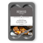 Hard Anodised 6-Hole Yorkshire Pudding Tray - Premium Kitchen from Mermaid - Just £39.99! Shop now at Chabrias Ltd
