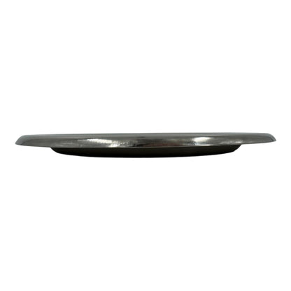 Pack of 2 Round Stainless Steel Tip Tray, 14cm - Premium Kitchen from Chabrias Ltd - Just £5.99! Shop now at Chabrias Ltd