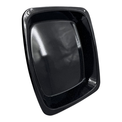 Vitreous Enamel Roasting Tray, Large (38cm) - Premium Kitchen from Chabrias Ltd - Just £13.99! Shop now at Chabrias Ltd