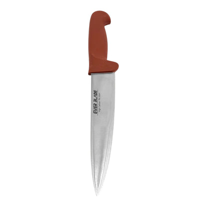 Chef Knife 160mm - Japanese Stainless Steel, Brown Handle | Ever Blade