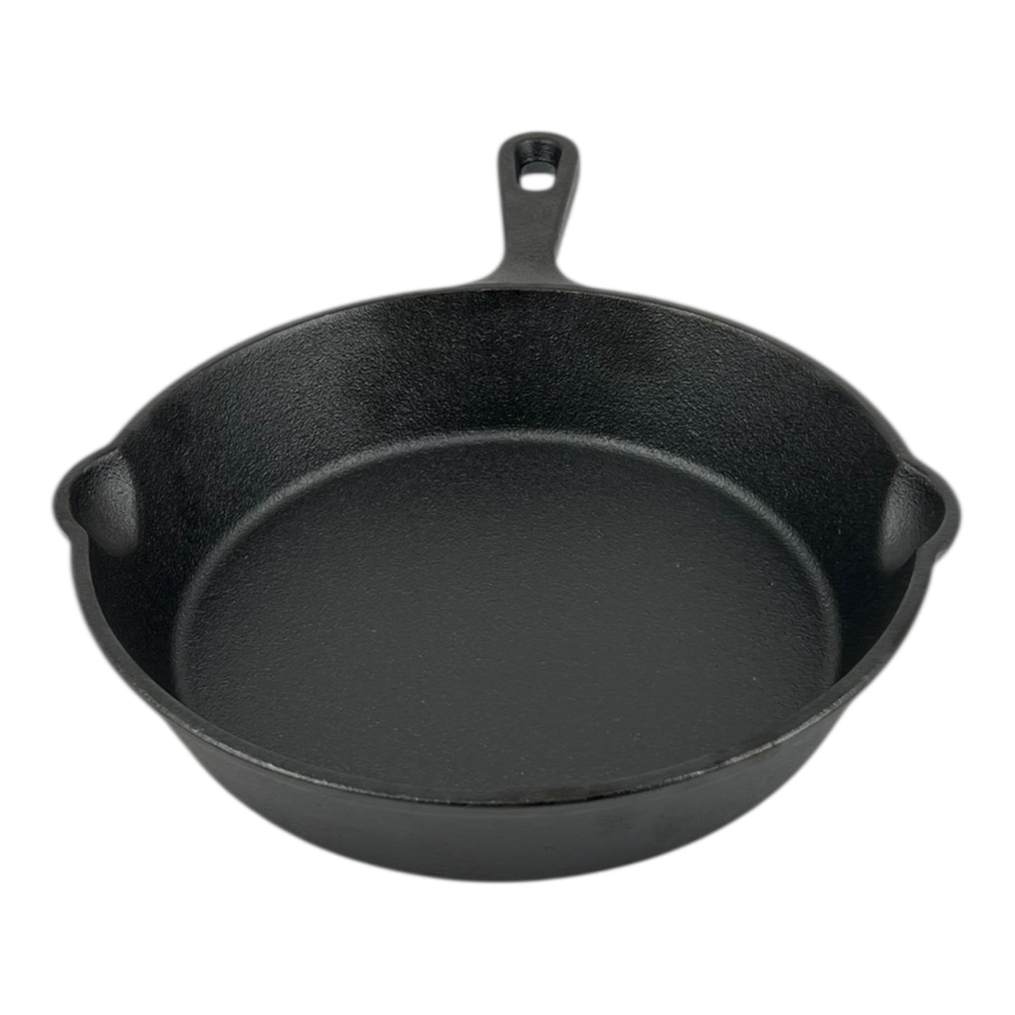 Pro Cast Iron Skillet – Small 20cm - Premium Kitchen from Chabrias Ltd - Just £15.99! Shop now at Chabrias Ltd