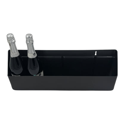 Black Plastic Speed Rail 22" - Premium Speed Rail from Chabrias Ltd - Just £42.99! Shop now at Chabrias Ltd