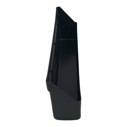 Black Plastic Speed Rail 22" - Premium Speed Rail from Chabrias Ltd - Just £42.99! Shop now at Chabrias Ltd