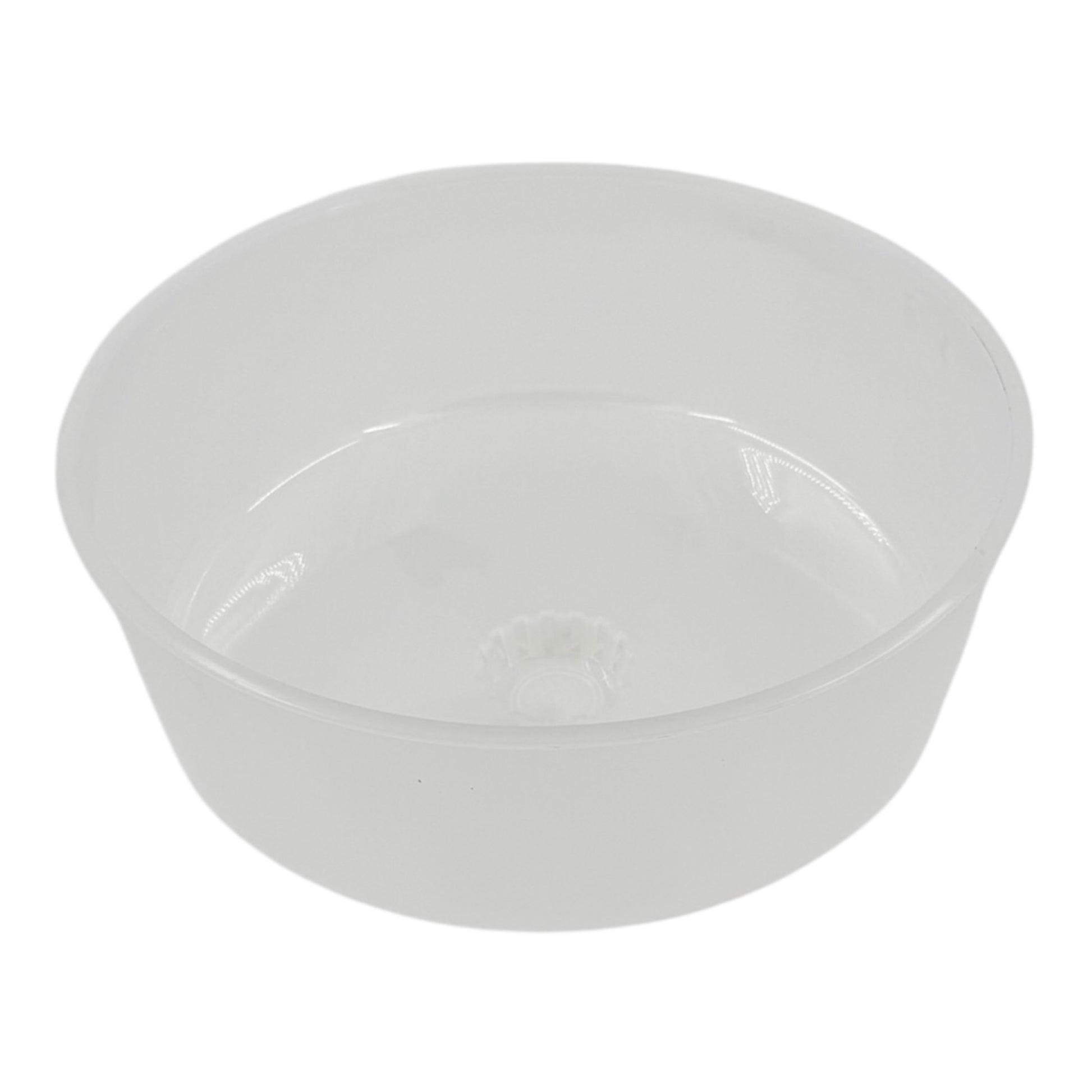 10 Litre Plastic Ice Bucket With Lid & Removable Draining Liner Clear - Premium Home from Chabrias Ltd - Just £18.99! Shop now at Chabrias Ltd