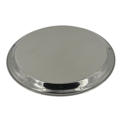 Stainless Steel Non-Slip Bar Tray, 14 Inch - Premium Home from Chabrias Ltd - Just £14.99! Shop now at Chabrias Ltd
