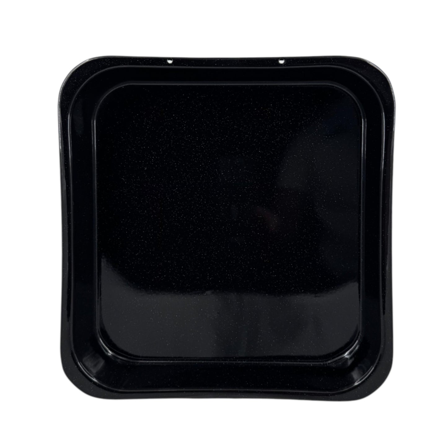 25cm Vitreous Enamel Brownie Cake Tin – Square – Great British Bakeware - Premium Kitchen from Chabrias Ltd - Just £8.99! Shop now at Chabrias Ltd