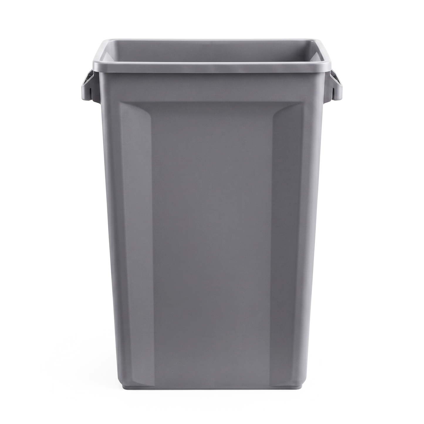 87 Litre Grey Slim Bin Commercial Waste & Recycling Bin