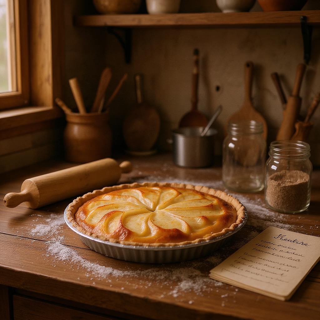 Non-Stick Fluted Round Quiche Tin, 31cm (2 piece) - Premium Kitchen from Chabrias Ltd - Just £9.99! Shop now at Chabrias Ltd