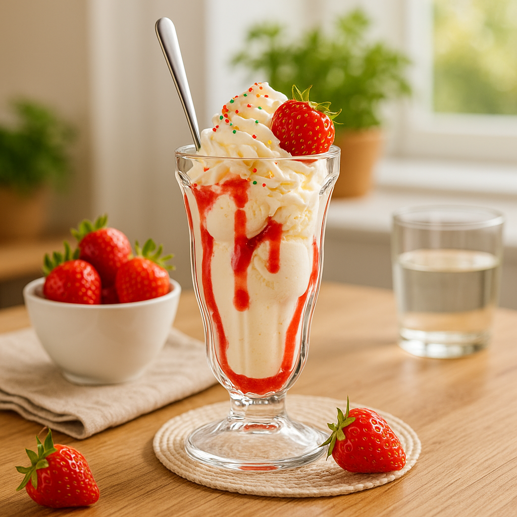 Dessert Soda Glass, 12 oz (36 pack) - Premium Kitchen from Chabrias Ltd - Just £89.99! Shop now at Chabrias Ltd