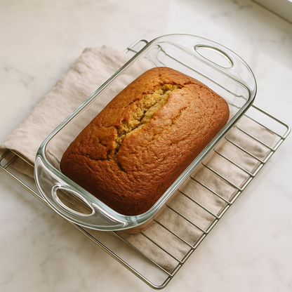 Premium Loaf Dish, 1.5L - Premium Kitchen from Chabrias Ltd - Just £12.99! Shop now at Chabrias Ltd